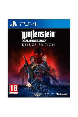 Wolfenstein: Youngblood - Deluxe Edition [PS4]